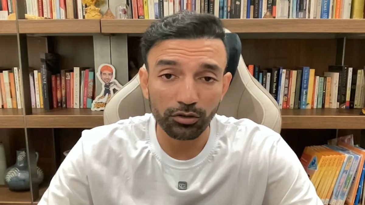 Latest News : Arrest warrant against former cricketer Robin Uthappa in Hindi