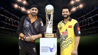 Legends League Cricket 2024: Live streaming details, when, where and how to watch matches