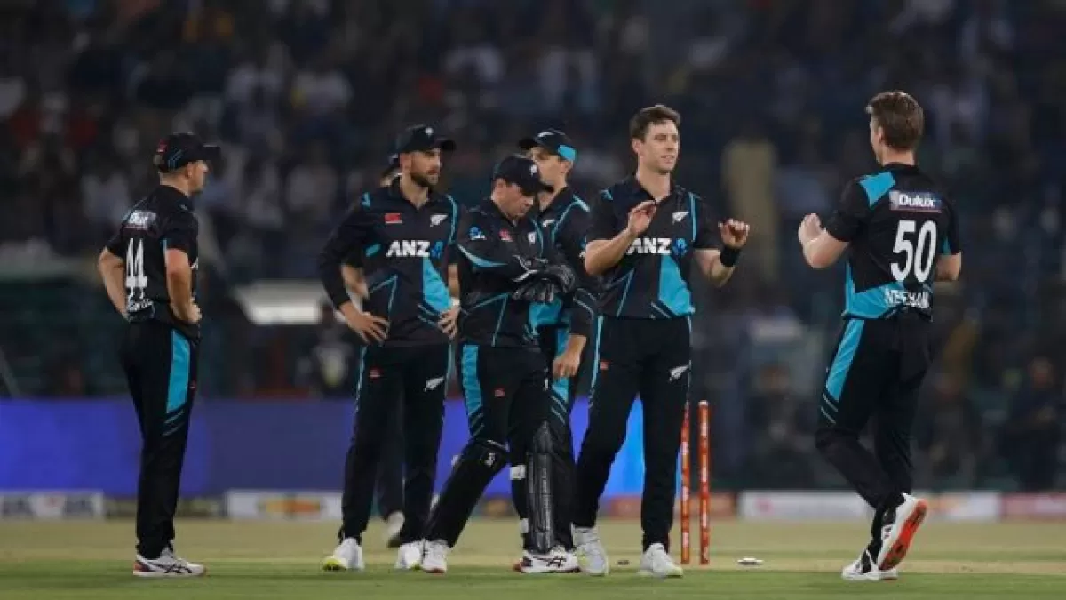 Live Score: New Zealand vs Pakistan, Second T20 cricket match in Hindi