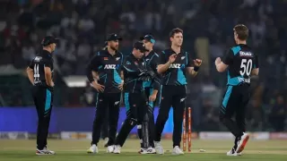 Live Score: New Zealand vs Pakistan, Second T20 cricket match