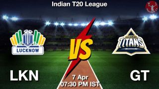 LKN vs GT Dream11 Prediction in Hindi, Match Preview, Dream11 Team