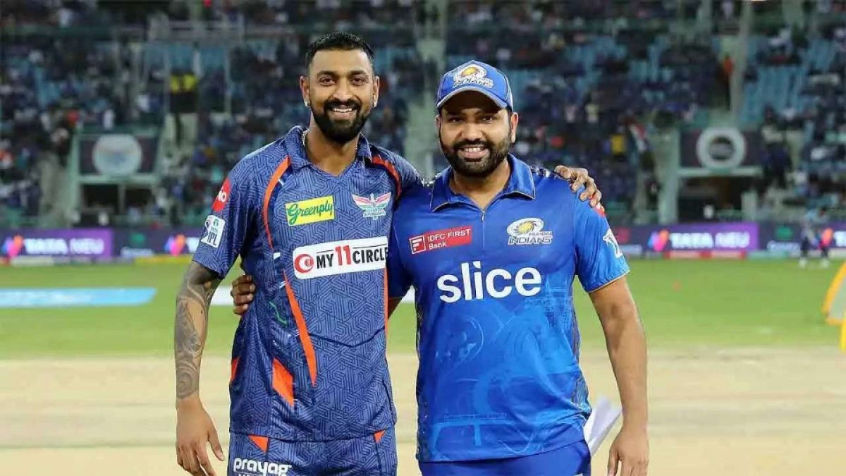 LKN vs MI Pitch Report: इकाना क्रिकेट स्टेडियम की पिच कैसी होगी? जाने पिच का हाल in Hindi