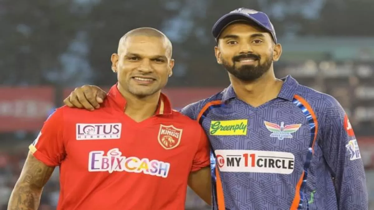 LSG vs PBKS Match Playing 11 and Head to Head Record in Hindi