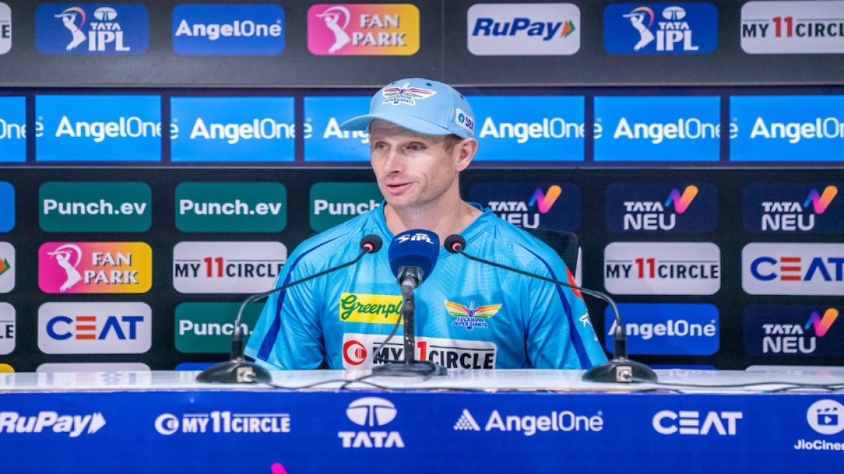 IPL 2024: Lucknow Super Giants Adam Voges not happy with Impact Player rule in Hindi