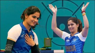 Manu Bhaker Missed 3rd Medal In Paris Olympics 2024