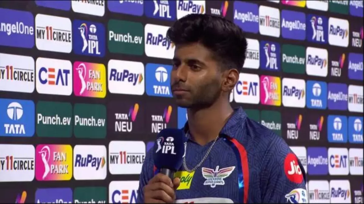 Mayank Yadav Exclusive Interview in Hindi