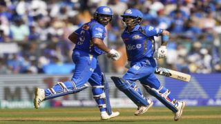 MI vs DC: Rohit Sharma made a new record against Delhi