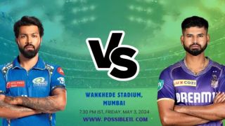 MI vs KKR Dream11 Prediction in Hindi, Match Preview, Dream11 Team
