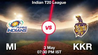 MI vs KKR Dream11 Prediction, Playing 11, Pitch Report and Weather Report