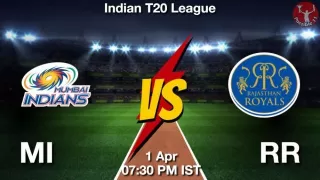 MI vs RR Dream11 Prediction in Hindi, IPL 2024 Match 14, Dream11 Team