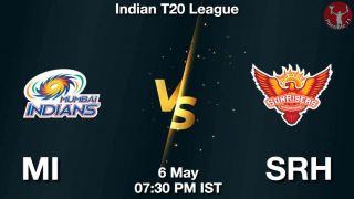 MI vs SRH Dream11 Prediction in Hindi, Match Preview, Dream11 Team