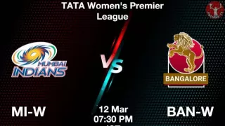 WPL 2024: MI-W vs BAN-W Dream11 Prediction in Hindi, 19th Match, Dream11 Team