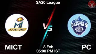 MICT vs PC Dream11 Prediction In Hindi, Team, Match-28, Fantasy Cricket Tips