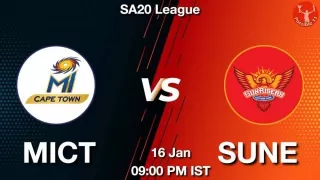 MICT vs SUNE Dream11 Prediction In Hindi, Team, Match-8, Fantasy Cricket Tips