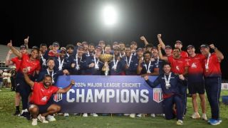 MLC 2024: Washington Freedom wins Major League Cricket title