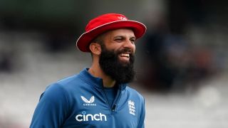 Moeen Ali announced his retirement from international cricket