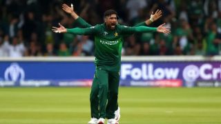 Mohammad Hafeez के चार शब्दों की पोस्ट से मचा बवाल