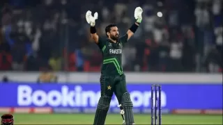 मोहम्मद रिजवान को न्यूजीलैंड के खिलाफ टी20 सीरीज का उपकप्तान नियुक्त किया गया है