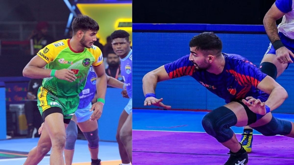 Most raid points in Pro Kabaddi 2024: Top 5 raiders of PKL Season 11 in Hindi