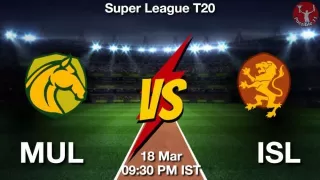 PSL 2024: MUL vs ISL Dream11 Prediction in Hindi, Match 34, Dream11 Team