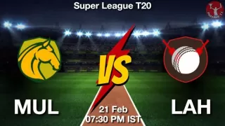 PSL 2024: MUL vs LAH Match Prediction in Hindi, Match 7, Dream11 Team