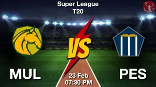 PSL 2024: MUL vs PES Dream11 Prediction in Hindi, Match 9, Dream11 Team