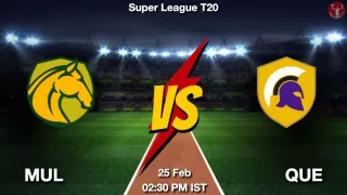 PSL 2024: MUL vs QUE Dream11 Prediction in Hindi, Match 11, Dream11 Team