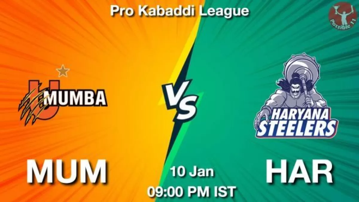 MUM vs HAR Dream11 Prediction in Hindi, Team, Match-66, Fantasy Kabaddi Tips in Hindi