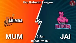 MUM vs JAI Dream11 Prediction In Hindi, Match-58, Fantasy Kabaddi Tips