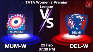 WPL 2024: MUM-W vs DEL-W Dream11 Prediction in Hindi, 1st Match, Dream11 Team