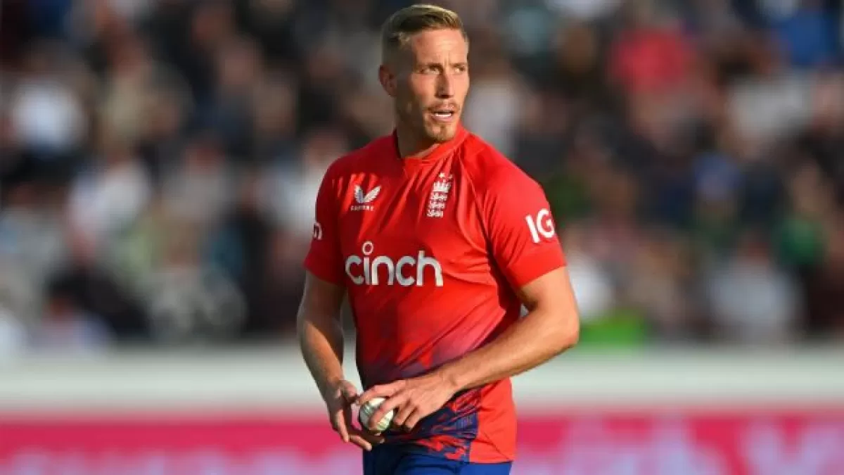 Mumbai Indians sign Luke Wood in replacement of injured Behrendorff in Hindi