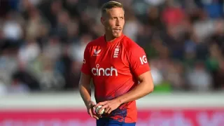 Mumbai Indians sign Luke Wood in replacement of injured Behrendorff