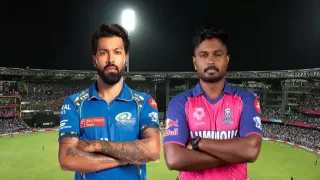 Mumbai Indians vs Rajasthan Royals (MI vs RR) Pitch Report, Head To Head Records