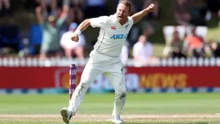 Neil Wagner suddenly retired from international cricket