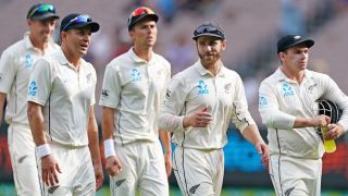 New Zealand Test Squad: New Zealand team announced for Test series against India