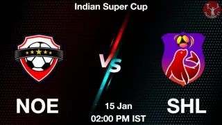 NOE vs SHL live Football stream: How to watch on TV and online