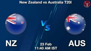 NZ vs AUS Dream11 Prediction in Hindi, Team, Match-2, Fantasy Cricket Tips