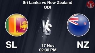 NZ vs SL Dream11 Prediction in Hindi, 3rd ODI, Playing 11, Fantasy Tips
