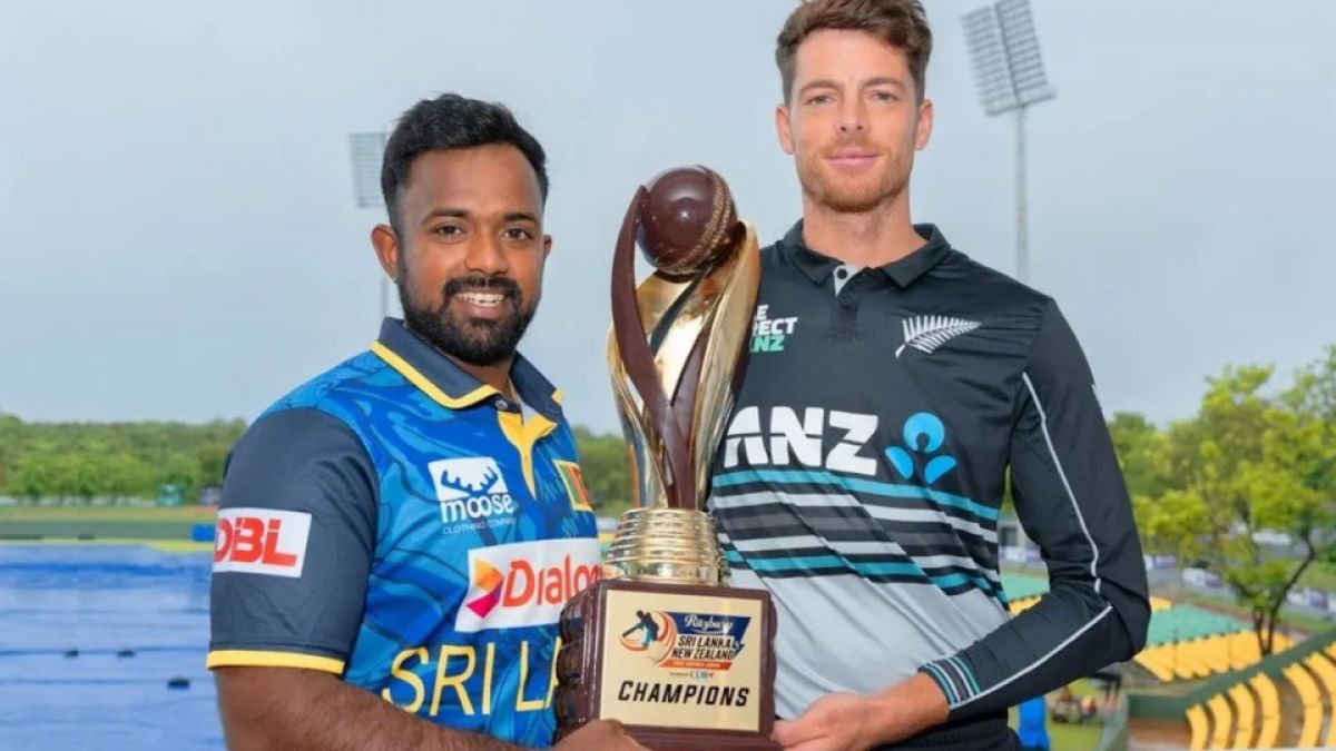 NZ vs SL Pitch Report: 1st T20I में रंगिरी दांबुला अंतर्राष्ट्रीय स्टेडियम की पिच रिपोर्ट कैसी होगी?