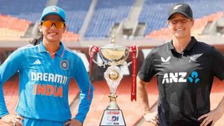 NZ-W vs IN-W Pitch Report: 2nd ODI में नरेंद्र मोदी स्टेडियम, अहमदाबाद की पिच रिपोर्ट कैसी होगी?