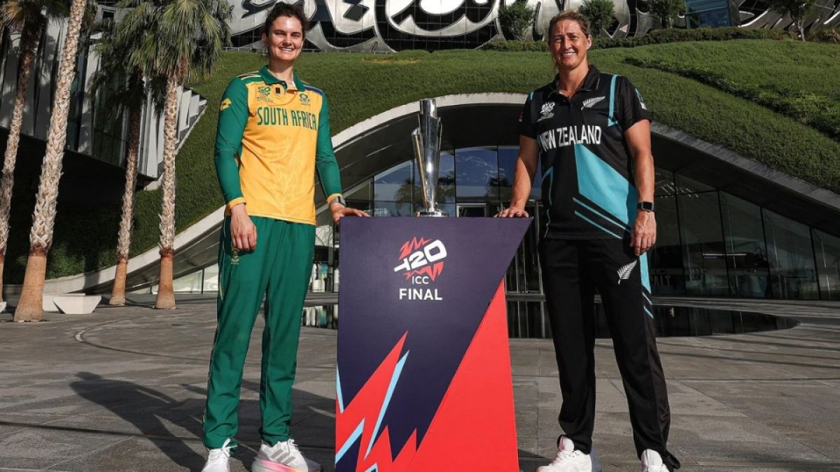 NZ-W vs SA-W Pitch Report: Final Match में दुबई इंटरनेशनल क्रिकेट स्टेडियम, की पिच रिपोर्ट कैसी होगी? in Hindi