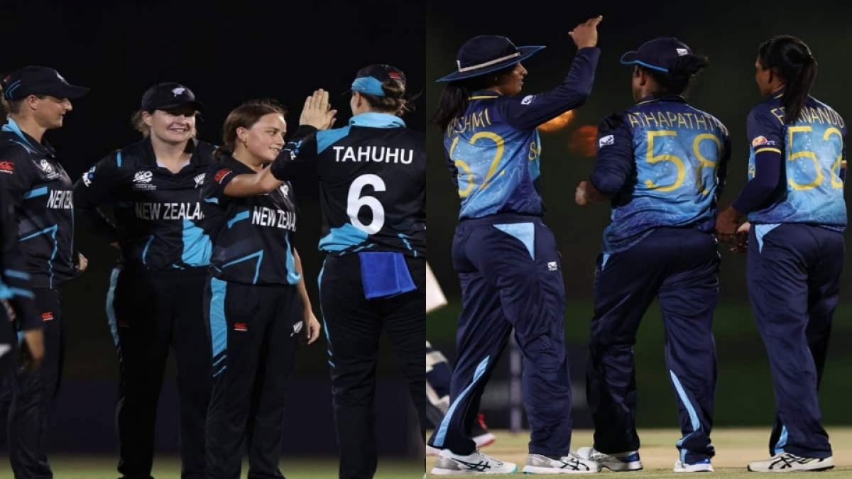 NZ-W vs SL-W Pitch Report: T20 World Cup में शारजाह क्रिकेट स्टेडियम, की पिच रिपोर्ट कैसी होगी? in Hindi
