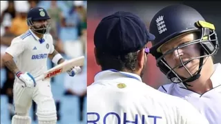 ICC Test Rankings में ओली पोप ने लगाई लंबी छलांग