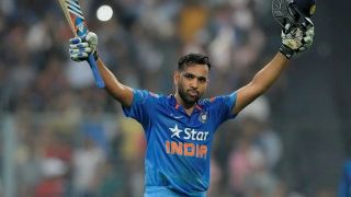 On This Day: Rohit Sharma played a historic innings on this day
