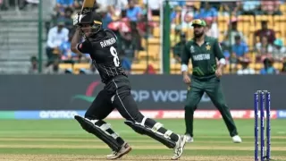 PAK vs NZ: पाकिस्तान के खिलाफ T20I सीरीज में रचिन रविंद्र की अचानक हुई एंट्री