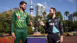 PAK vs NZ T20I: New Zealand faces Pakistan in T20 series