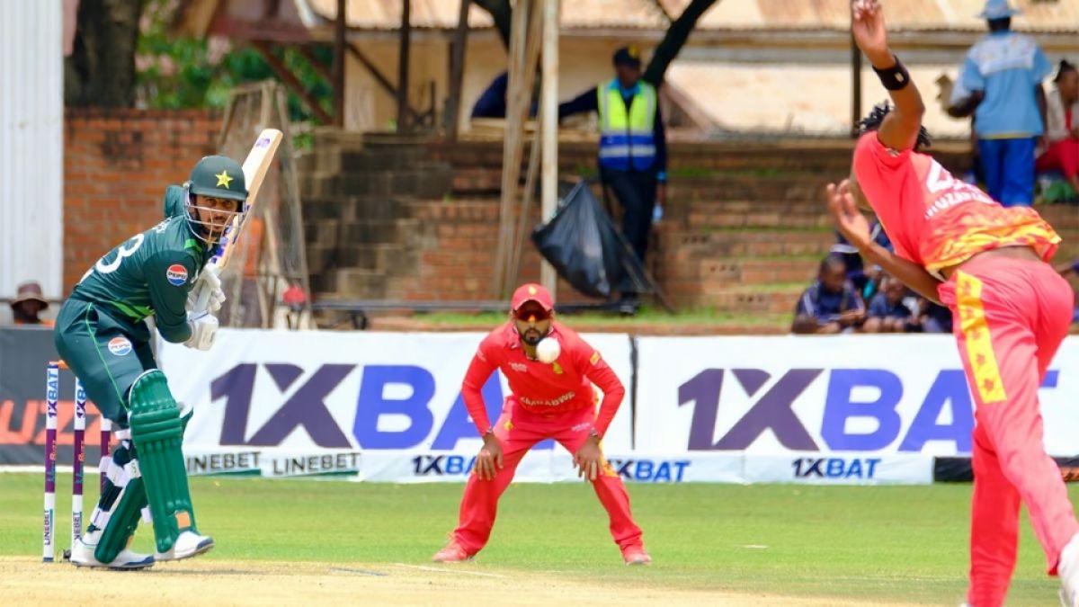 PAK vs ZIM Pitch Report: 2nd T20I में क्वींस स्पोर्ट्स क्लब की पिच रिपोर्ट कैसी होगी? in Hindi