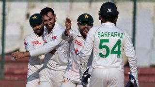 Pakistan announces playing 11 for first Test against Bangladesh