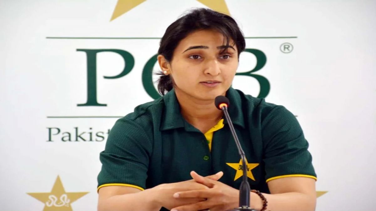 Pakistan cricketer Bismah Maroof announces retirement from international cricket in Hindi