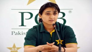 Pakistan cricketer Bismah Maroof announces retirement from international cricket